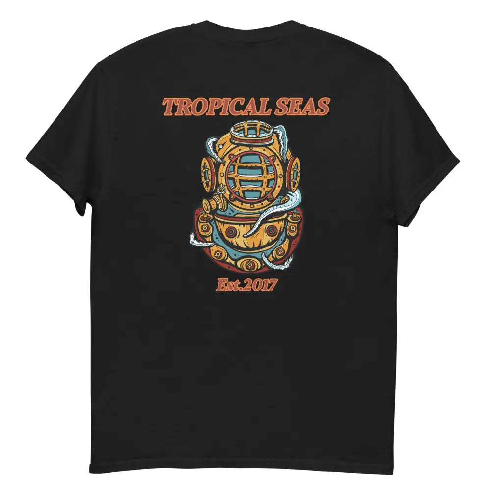 Holy Diver heavyweight tee