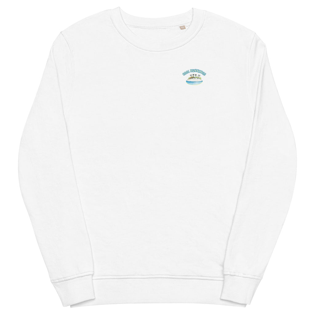 Cool Runnings Organic Sweatshirt