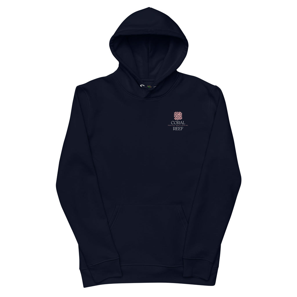 Coral Reef Conservation Hoodie