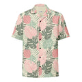 Pineapple Paradise Button Down Hawaiian Shirt - Coastal Summer 2024 Collection