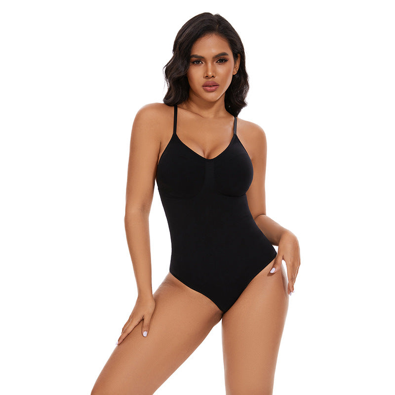 2023 Seamless Shaping Bodysuit with Waist Cincher