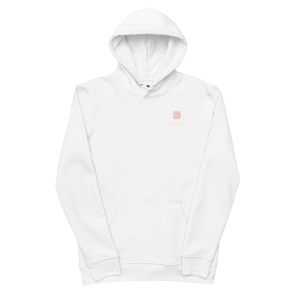 Coral Reef Conservation Hoodie