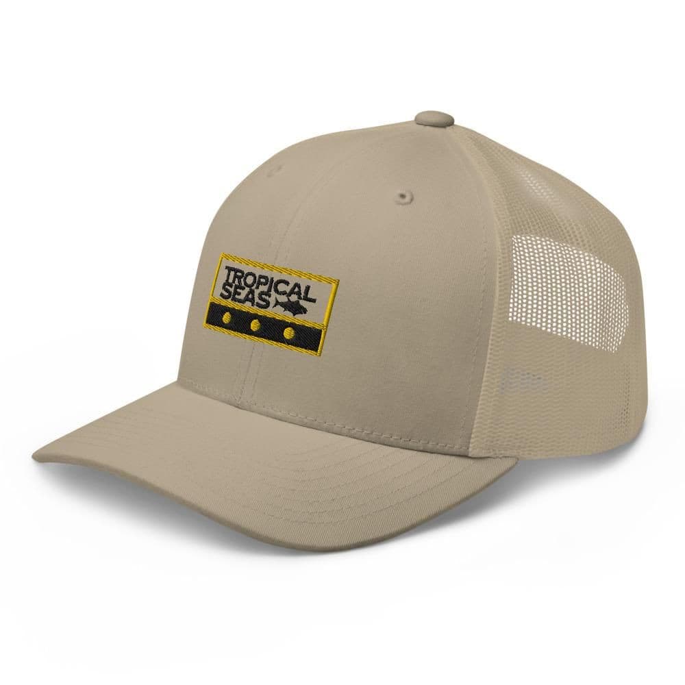 Tuna Fishing Trucker Hat