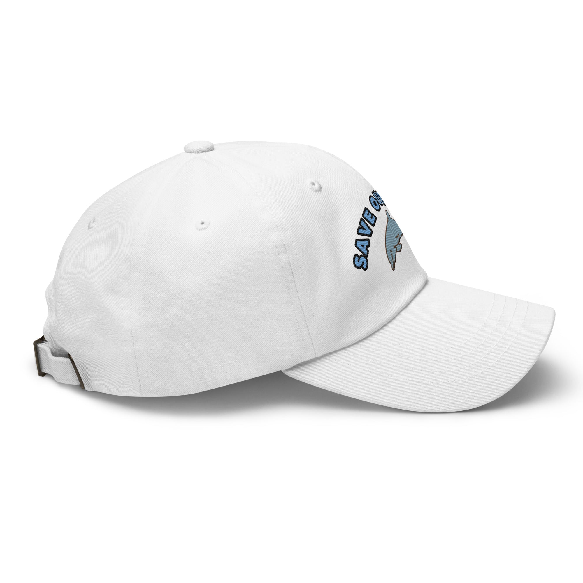 Save Our Seas Dolphin Dad hat